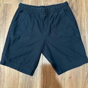Athleta Men's Black Athletic Shorts
